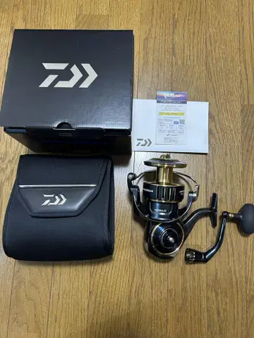 다이와 25 솔티가 20000-H 미사용 새상품