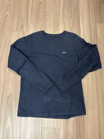 덴함 DENHAM 네이비 긴팔 셔츠