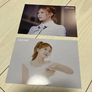 NiziU 랜덤 트레이딩 카드 마유카 LOVE LINE