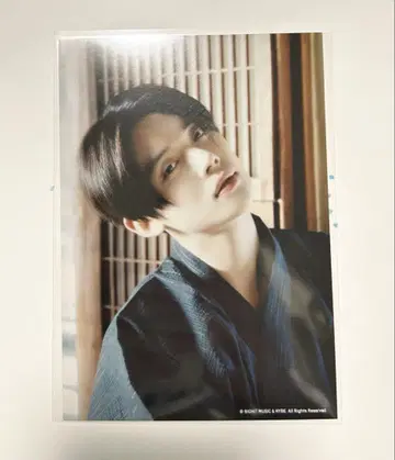 영준 유카타 SUMMER 혜택 L판 사진