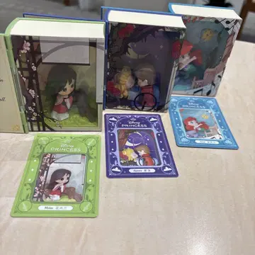 POP MART 디즈니 프린세스 페어리 테일