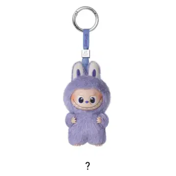 러브러브 LABUBU PIN FOR LOVE 봉제 인형 펜던트 ? 물음표