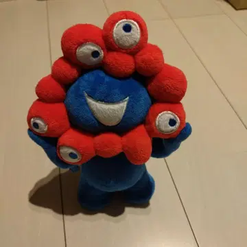 미야쿠미야쿠 포근 봉제 인형