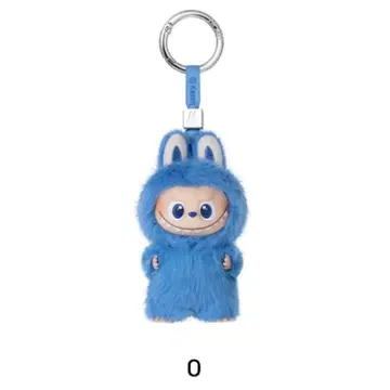러브브 LABUBU PIN FOR LOVE 봉제 인형 펜던트 O