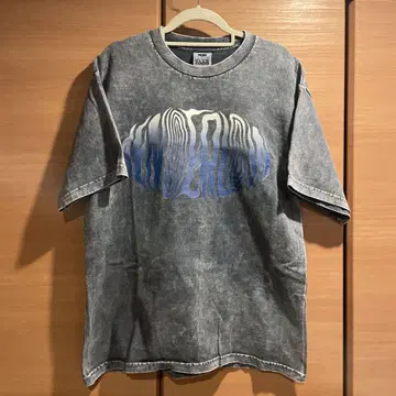 텐더 로인 TENDERLOIN TEE ACID WASH G