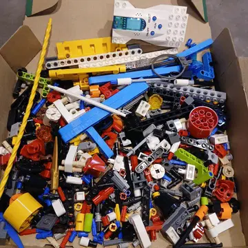 22 LEGO 테크닉 부품 묶음 판매