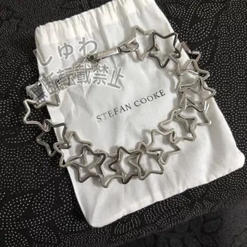 Stefan Cooke Star Strap 스테판 쿠크