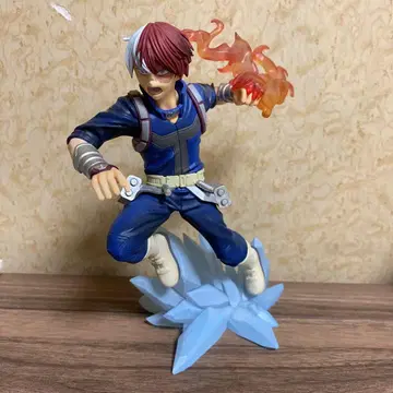 나의 히어로 아카데미아 제일복권 토도로키 쇼토 피규어