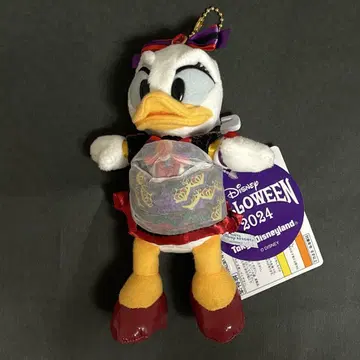 디즈니 할로윈 데이지 인형 배지