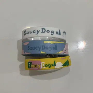 러버 밴드 SaucyDog