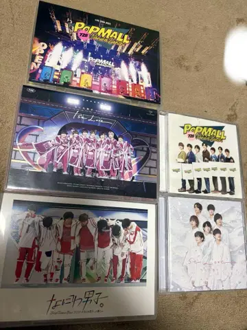 나니와단시 DVD CD 세트