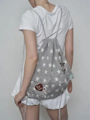 SETUPEXE 냅색 + 배지 세트