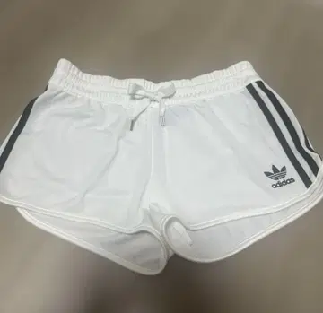 adidas originals 아디다스 오리지널스 숏팬츠 화이트