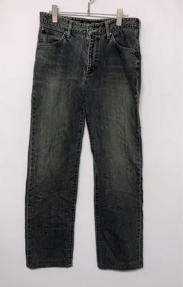 Wrangler Authentic Western Jeans 데님 팬츠