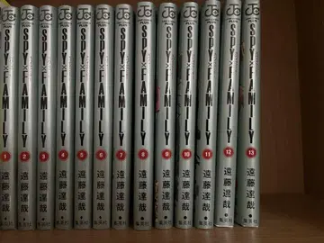 SPY x FAMILY 세트 1-13권