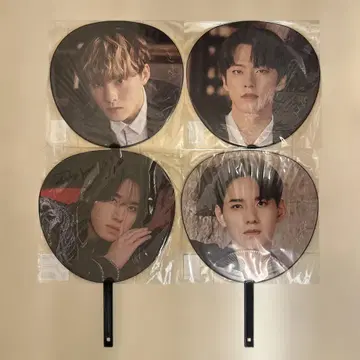 JO1 빅 부채