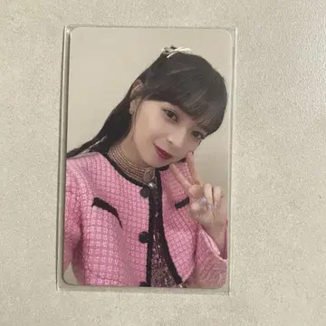 안쥬르므 트레이딩 카드 포토 카드 카미코쿠료 모에