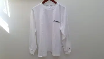 챔피온 긴팔 Champion 롱T 롱 슬리브T셔츠 백