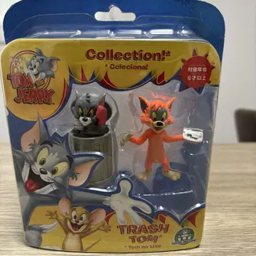 톰과 제리 액션 피규어