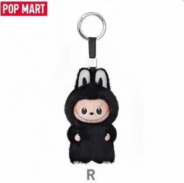라부부 LABUBU PIN FOR LOVE 봉제 인형 펜던트 R
