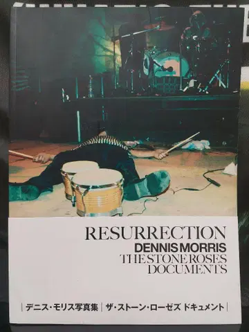 RESURRECTION 데니스 모리스 더 스톤 로지스
