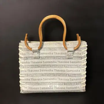 [ 오늘 SALE ] 사만다 타바사 핸드백