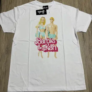 바비 & 켄 인형 애니메이션 티셔츠