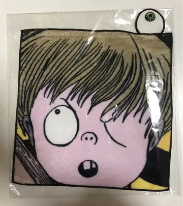 미즈키 시게루 기념관 한정판 미니 타월 묘지 귀태랑
