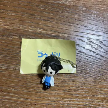 코우노토리 마스코트