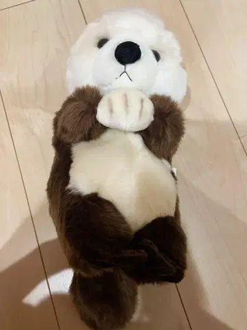 랏코 봉제 인형 택 포함