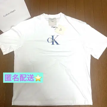 캘빈 클라인 하라주쿠 한정판 컬렉션 T셔츠 M size