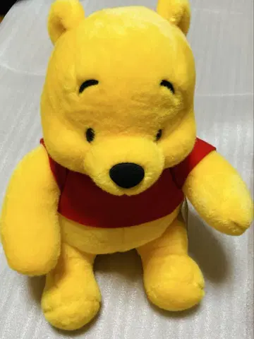 디즈니 곰돌이 푸 봉제 인형