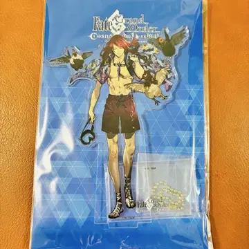 미개봉 새상품 Fate FGO 페스티벌 아크릴 스탠드 트리스타