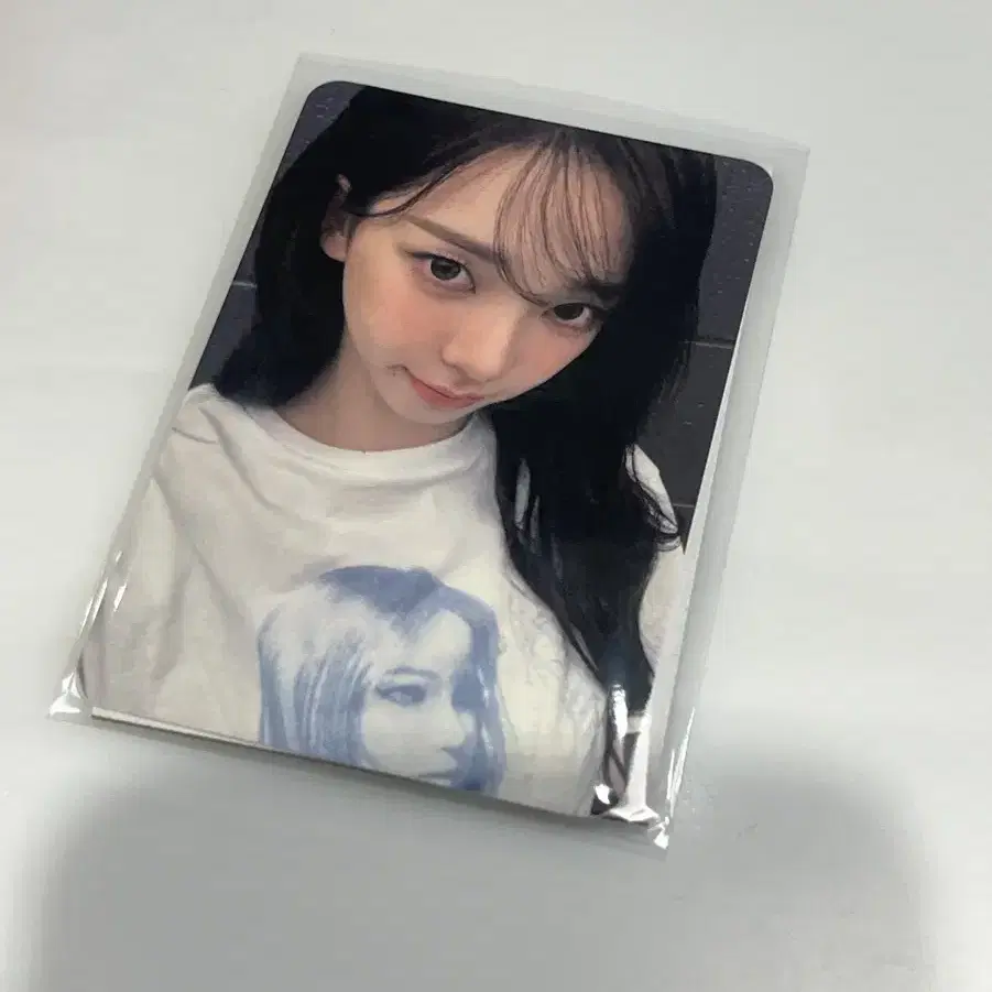 aespa カリナ　VRコンサートトレカ韓国ver AESPA | 에스파 Aespa Ringpop VR Concert Photocard Ticket