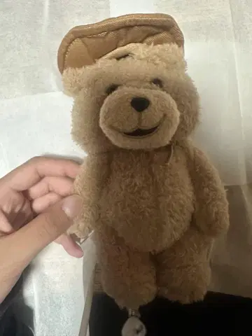Ted2 테디 베어 액션 봉제 인형
