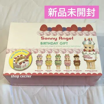 소니 엔젤 벌스데이 기프트 모듬