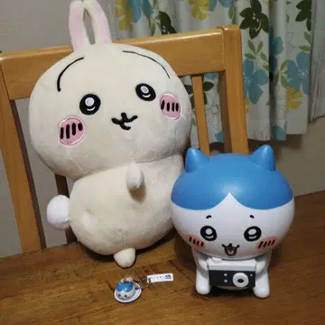 치이카와, 3종 세트