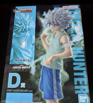 제일복권 HUNTER x HUNTER D상 키루아
