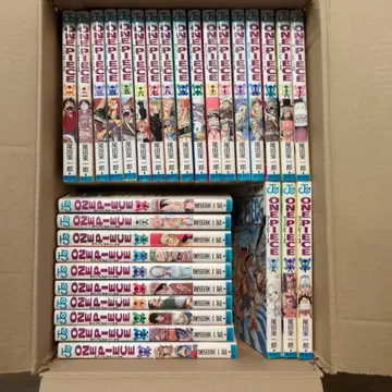 코믹스 ONE PIECE 1권 ~ 30권 30책