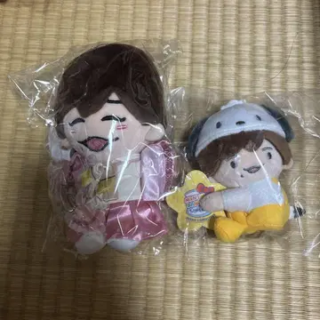 나니와단시 나가오 켄토 치비누이 산리오 세트