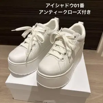 스즈키 아미 스니커즈 M 사이즈