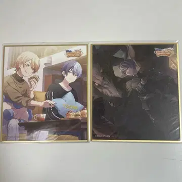 프로세카 아오야기 토야 색지 32A 화이트데이