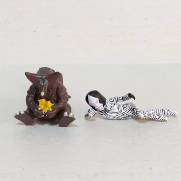괴수 기다림 고모라 다다 울트라맨