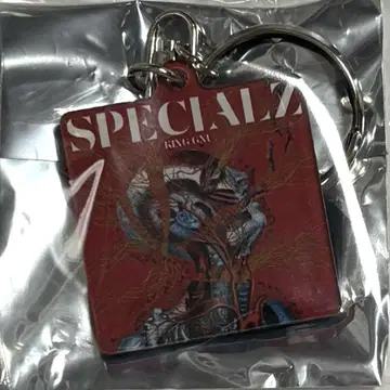 King Gnu 아크릴 키체인 SPECIALZ