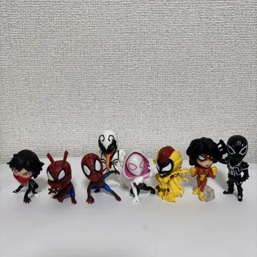 스파이더맨 피규어 컬렉션