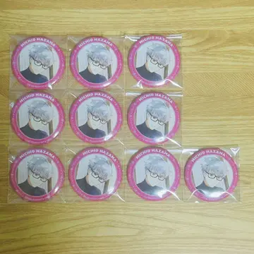 SideM 리메쇼 캔뱃지 미치오