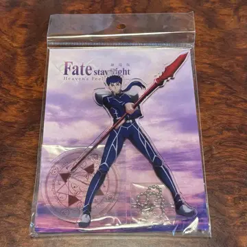 fate stay night 랜서 쿠훌린 아크릴 스탠드 마스코트
