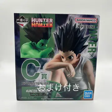 제일복권 HUNTER x HUNTER 키메라 헌트 C상 곤