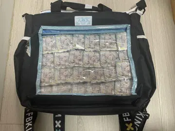 여름의 덕질 후부쨩 페어 백