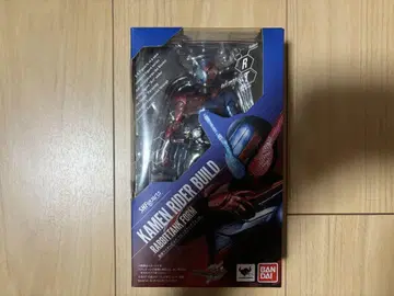 S.H.Figuarts 가면라이더 빌드 토끼 탱크 폼